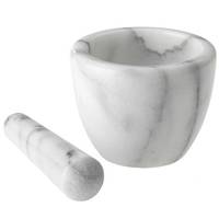 Westmark 6959, Grau, Weiß, Marmor