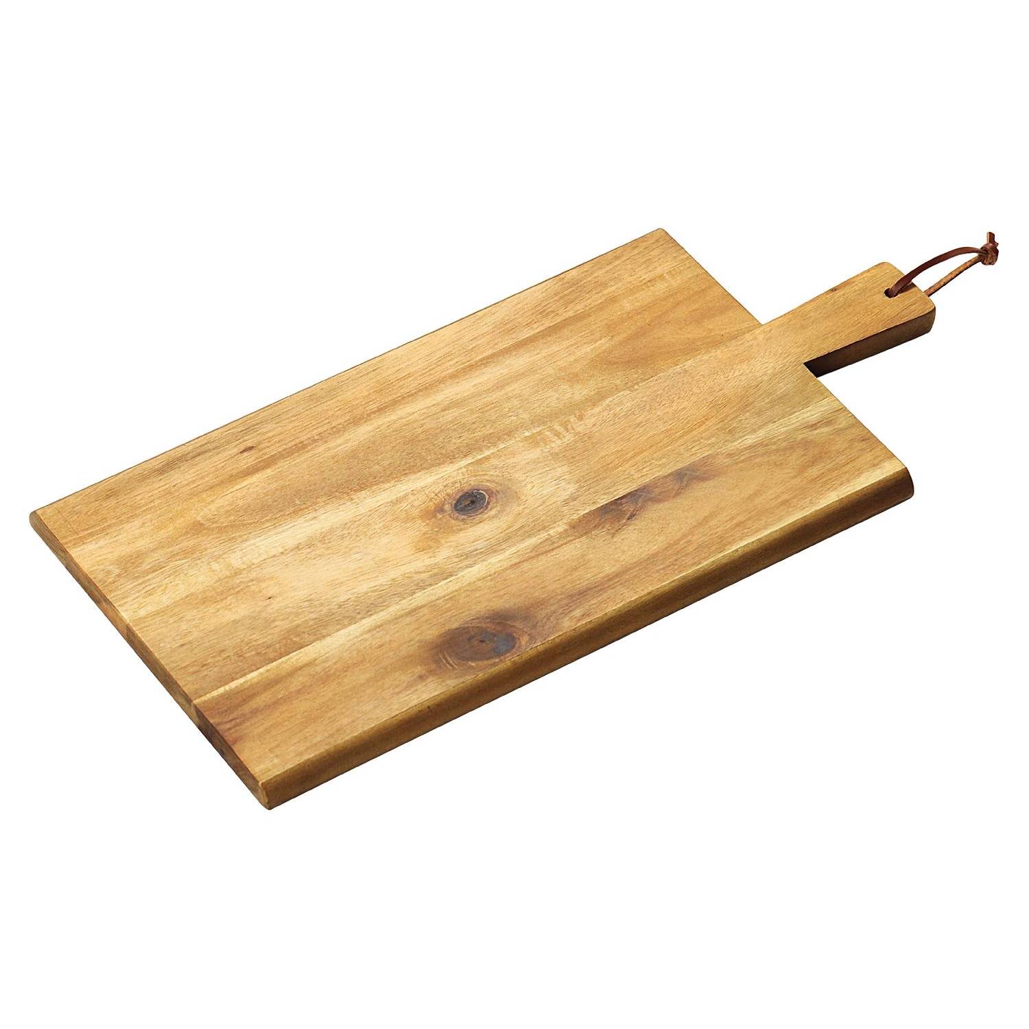 Kesper 28192 Schneidbrett Akazienh.45x22cm, natur