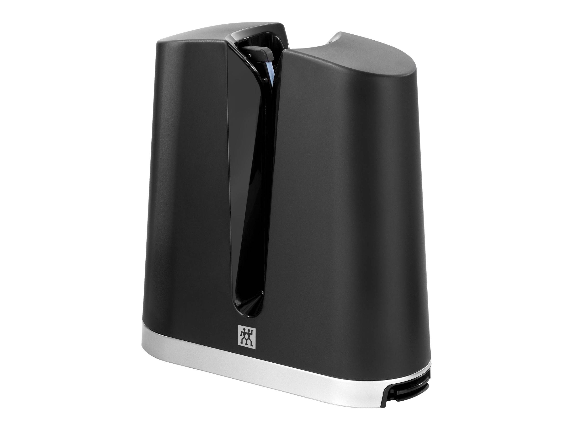 ZWILLING - Messerschärfer - mattschwarz