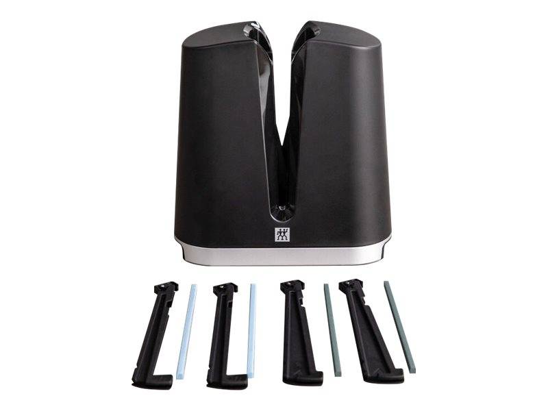 ZWILLING - Messerschärfer - mattschwarz