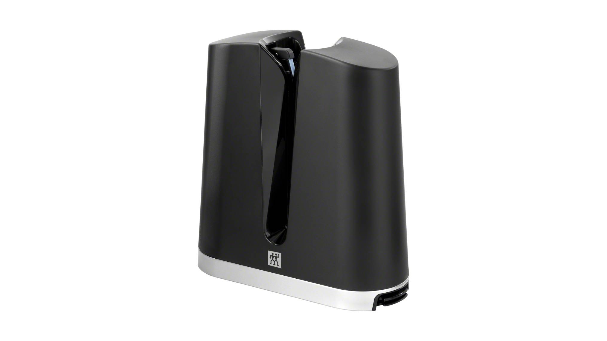 ZWILLING - Messerschärfer - mattschwarz