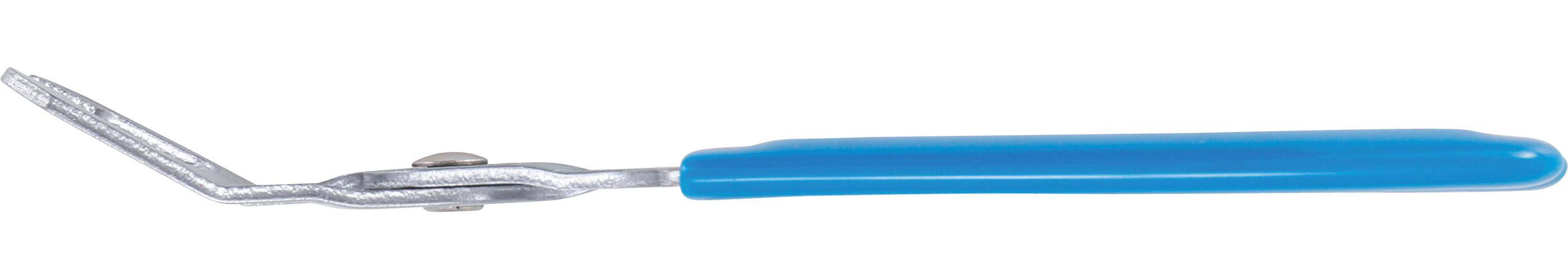 BGS Glühkerzenstecker-Zange | abgewinkelt | für Opel 1.7 Diesel