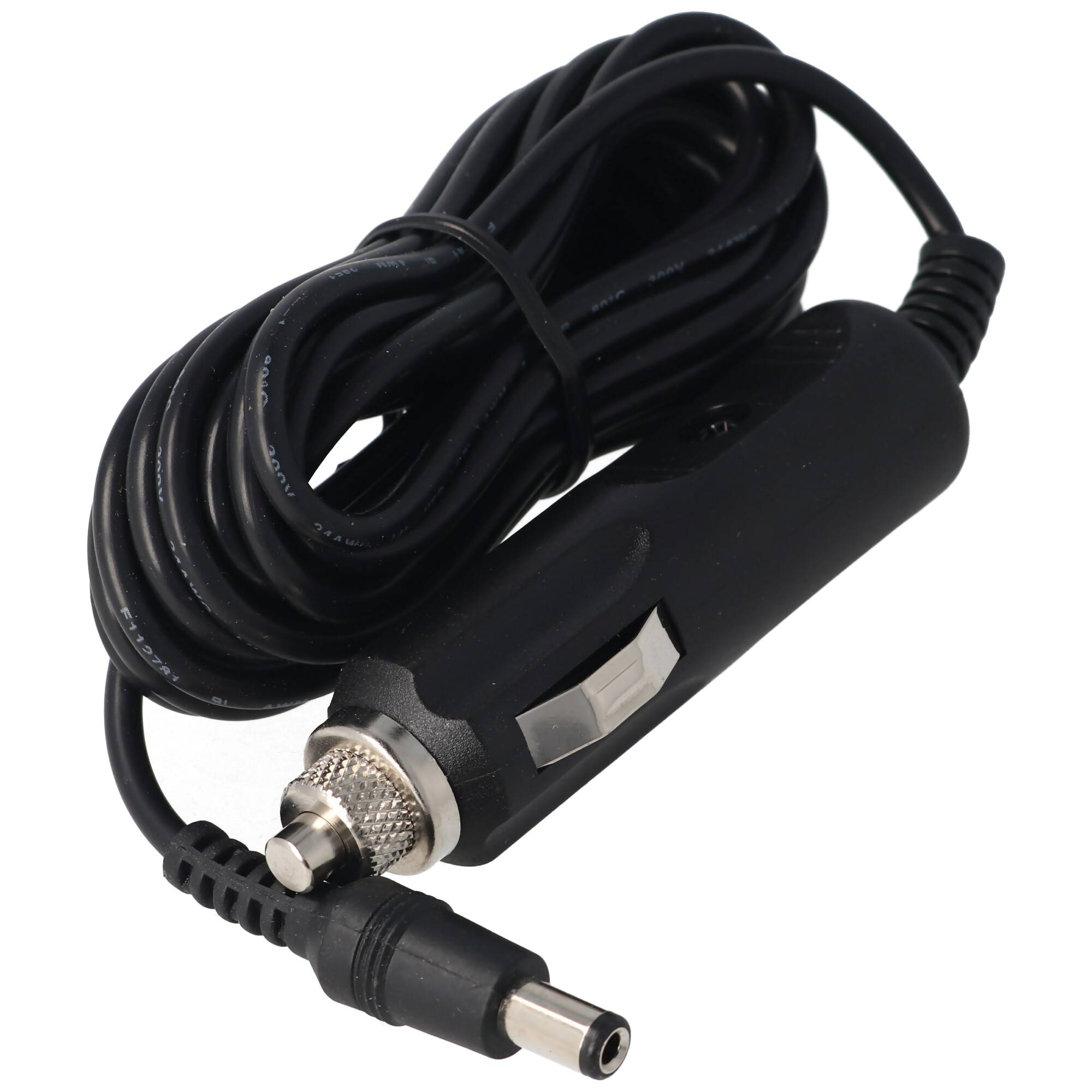 KFZ-Adapter passend für Palfinger Ladegerät 590, 960, 592, KfZ Ladekabel 12 Volt, 300cm Kabellänge
