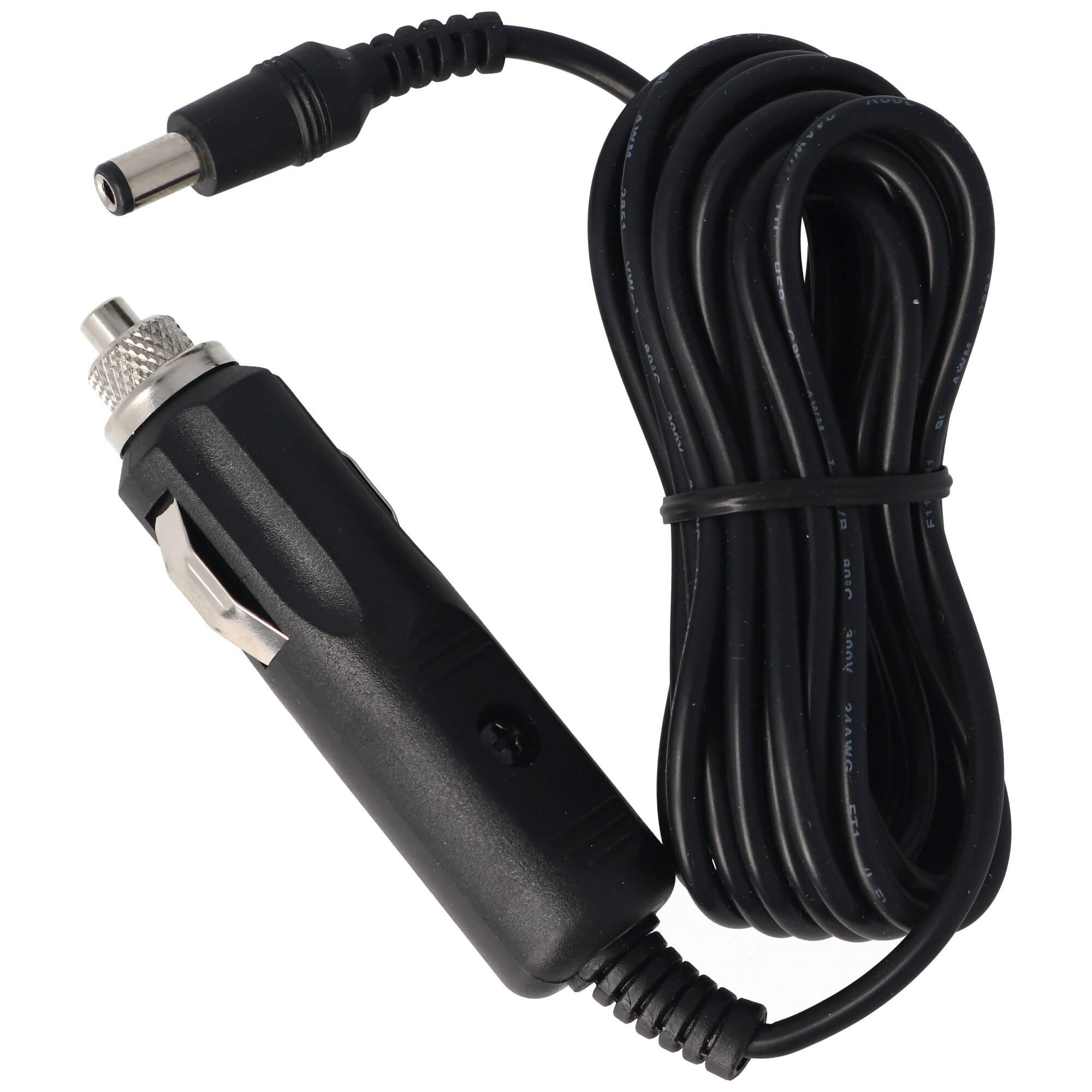 KFZ-Adapter passend für Palfinger Ladegerät 590, 960, 592, KfZ Ladekabel 12 Volt, 300cm Kabellänge