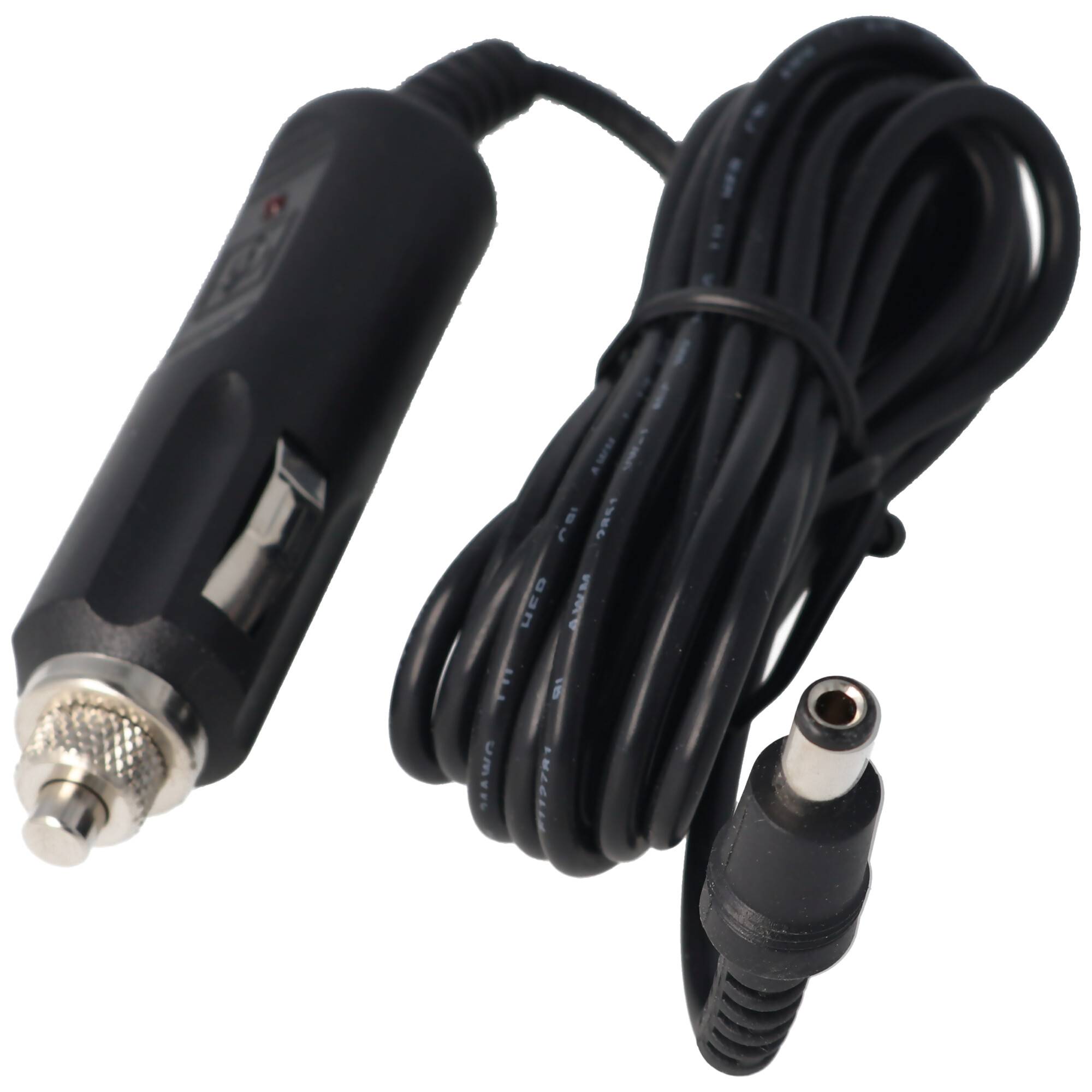 KFZ-Adapter passend für Palfinger Ladegerät 590, 960, 592, KfZ Ladekabel 12 Volt, 300cm Kabellänge