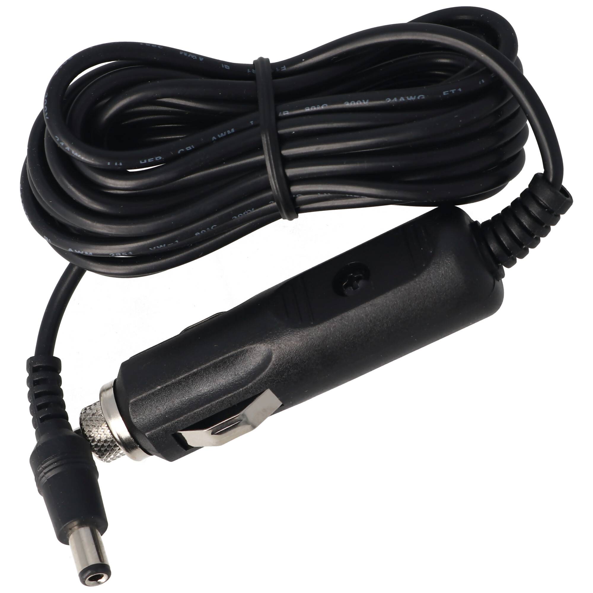 KFZ-Adapter passend für Palfinger Ladegerät 590, 960, 592, KfZ Ladekabel 12 Volt, 300cm Kabellänge