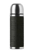 EMSA 515714 SENATOR ISOLIERFLASCHEN, Schwarz, 12 h, 24 h, China, 9 cm, 95 mm
