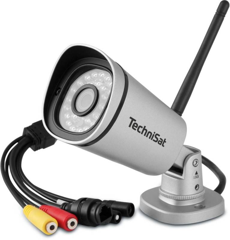 TechniSat Außenkamera AK1 si