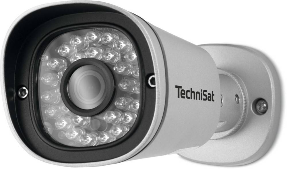 TechniSat Außenkamera AK1 si