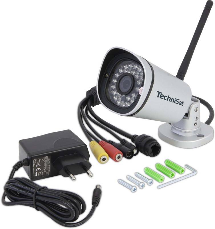 TechniSat Außenkamera AK1 si