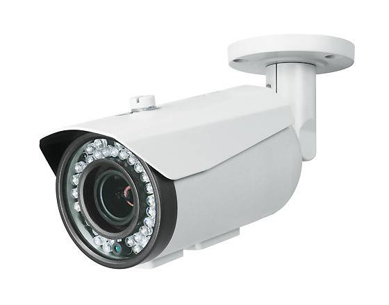 1St. Indexa 25913 AHD Kamera 1080p 2MP Full-HD 2,8-11mm VARIO, IRIP66 wetterfeste Tag/Nacht-Kamera IND2413...