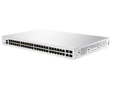 Cisco Business 250 Series CBS250-48T-4X - Switch