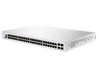 Cisco Business 250 Series CBS250-48T-4X - Switch
