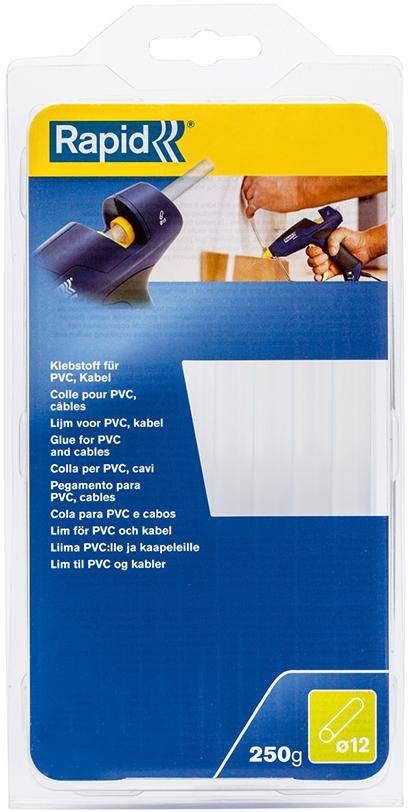 Klebesticks universal transparent a250g Isaberg