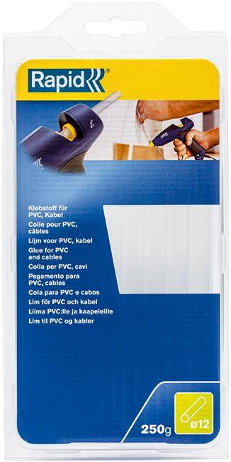 Klebesticks universal transparent a250g Isaberg