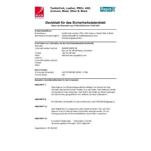 Klebestick PRO+ glue 1000g Isaberg