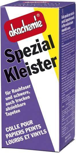 aka Spezialkleister 200 g decotric