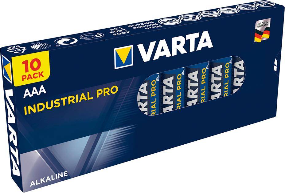 VARTA Industrial AAA Box