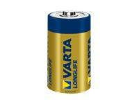 Varta Longlife 04114 - Batterie 6 x C - Alkalisch