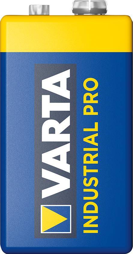 VARTA Industrial 9V Box
