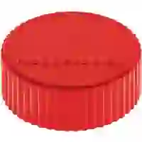 Magnet D34mm VE10 Haftkraft 2000 g rot Magnet D34mm VE10 Haftkraft 2000 g rot