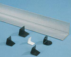 Kantenschützer ohne Dorn bis 25 mm Bandbr. 2T - Artikel: 7830414232