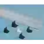 Kantenschützer mit Dorn bis 20 mm Bandbr. 2T - Artikel: 7830414238 Kantenschützer mit Dorn bis 20 mm Bandbr. 2T - Artikel: 7830414238