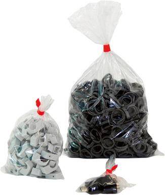 PE-Flachbeutel,VE1000, 200x250mm, 50my, transp.