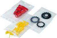 Druck-Verschlussbeutel 300x500mm, 50my,VE1000