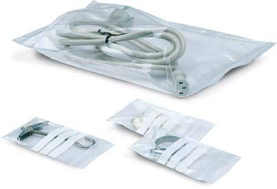 Druck-Verschlussbeutel 100x150mm,50my,VE1000 8160027