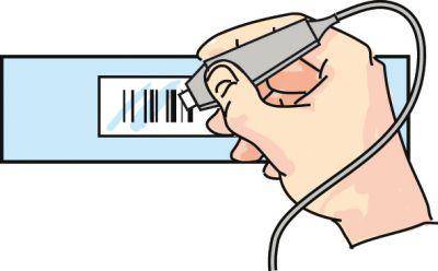 Etikettenhalter 39x200 mm