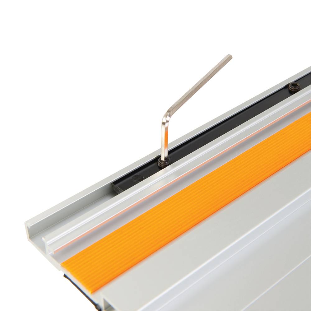 triton 2 x Führungsschiene 700 mm und Verbindungsstücke für Tauchsäge TTS1400