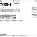 Flachkopfschraube ISO 7380-1 Innen-6kt M5x 6 010.9 500 Stück
