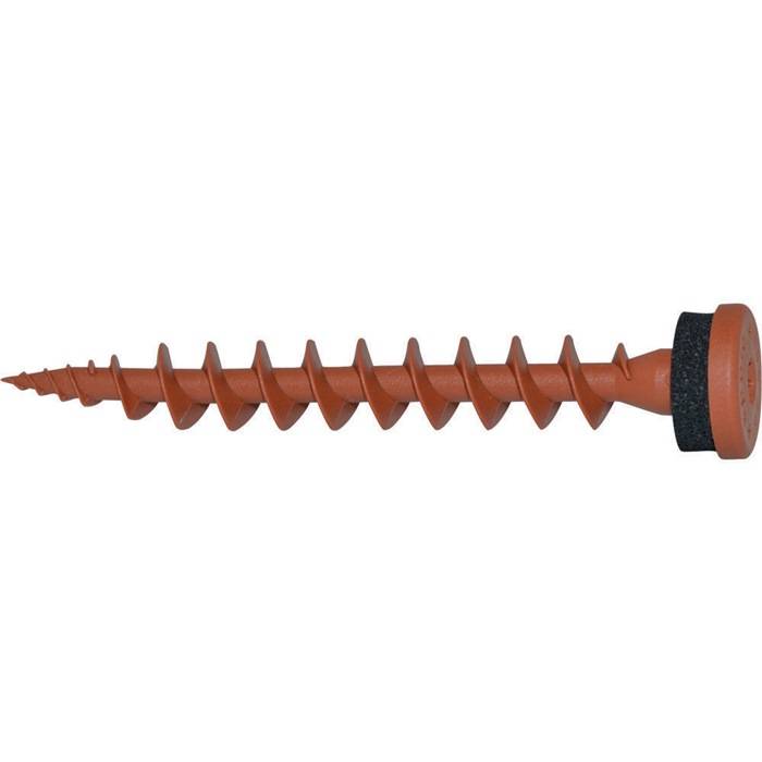 Isolierplattenschraube IPS 80 L.80mm kupferbraun 50 St./Karton CELO