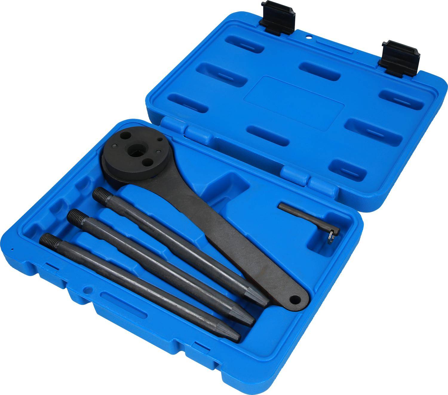 Brilliant Tools Kurbelwellen-Fixier-Werkzeug fr Volkswagen Touareg,