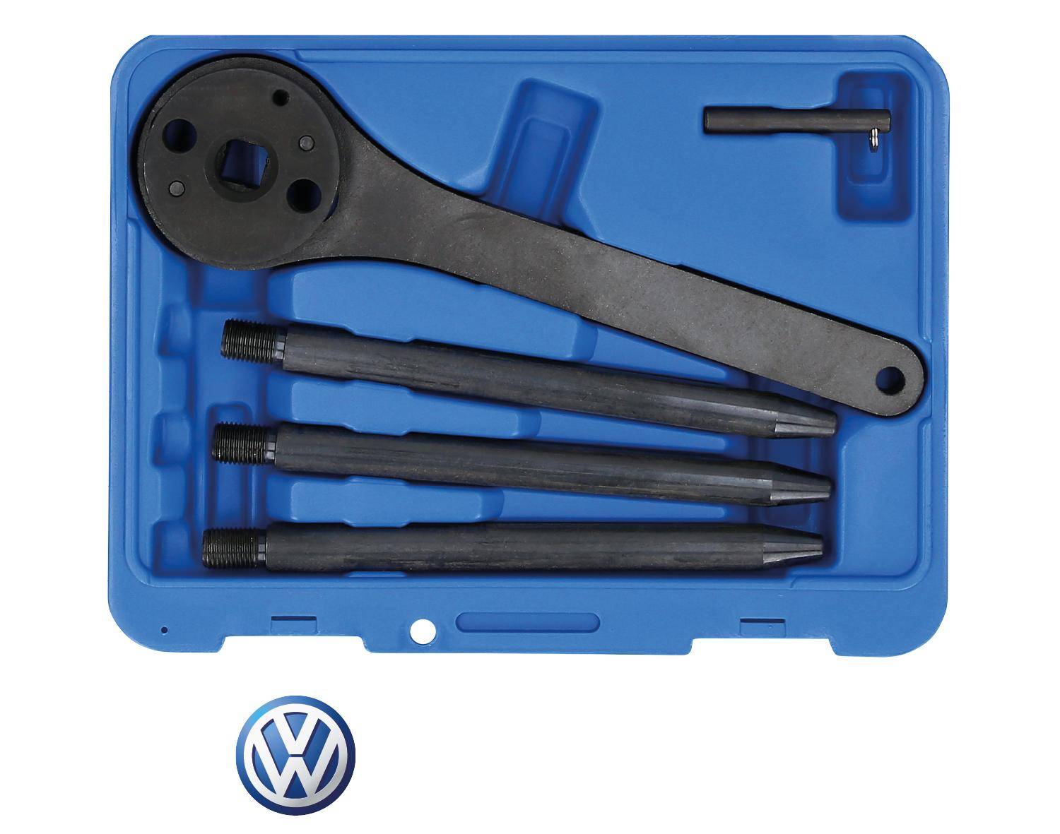 Brilliant Tools Kurbelwellen-Fixier-Werkzeug für Volkswagen Touareg,