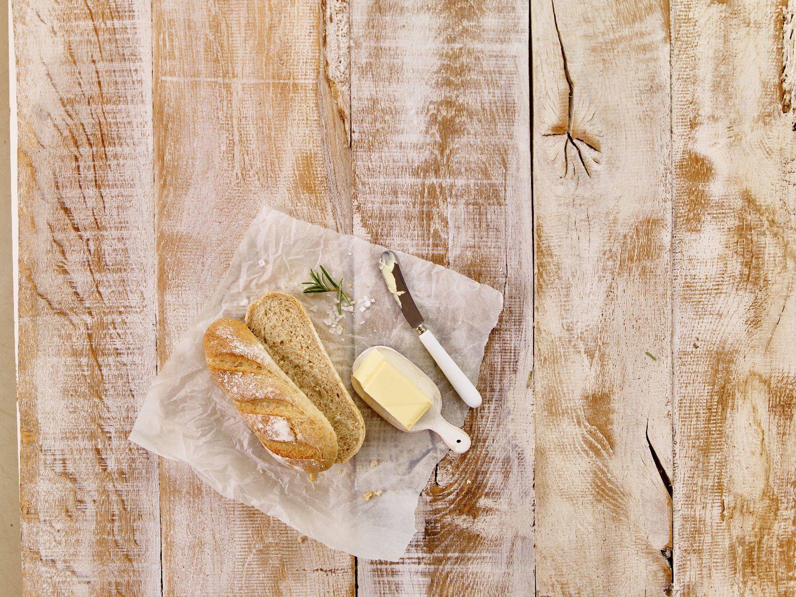 RBV Birkmann Baquette-Blech Laib und Seele 35x22x3cm, Rechteckig, Schwarz