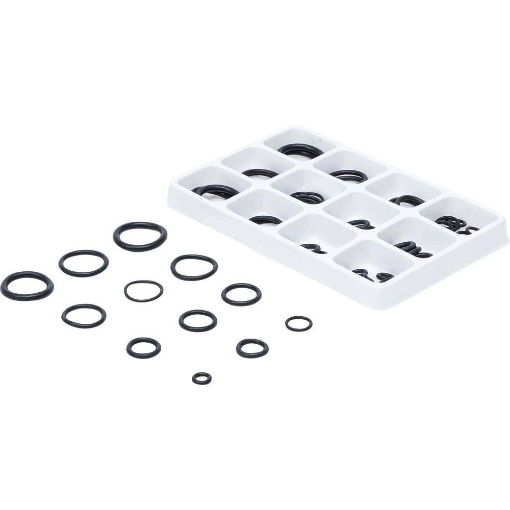 O-Ring Sortiment - 50-tlg. - NBR Nitrilgummi - 5-20 mm Ø