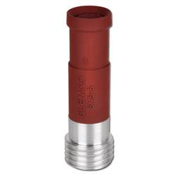 Sandstrahldüse Clemlite Siliziumcarbid - Ø 8 mm - Länge 140 mm - Einlass 25 mm