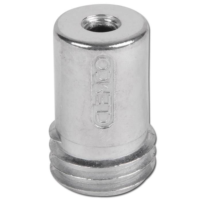Strahldüse Borcarbid - klein - Ø 8 mm - Länge 40 mm - 25 mm Kordelgewinde