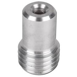 CT- Düse (TC) - Grobgewinde 25 mm - Düsen- Ø 4,8 mm - 40 mm - für Strahlschlauch 13 x 7 mm