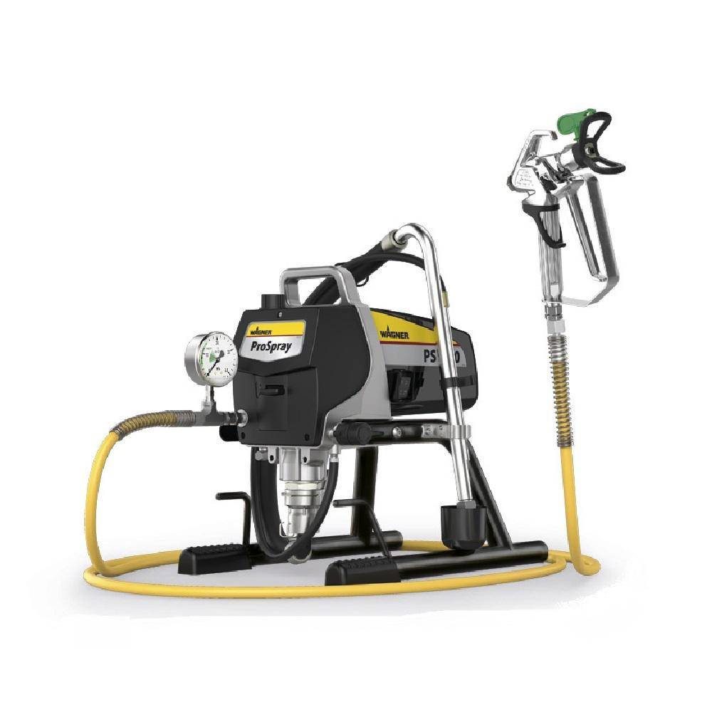 ProSpray 3.20 HEA SprayPack - 207 bar - Kolbenpumpe - mit Düse