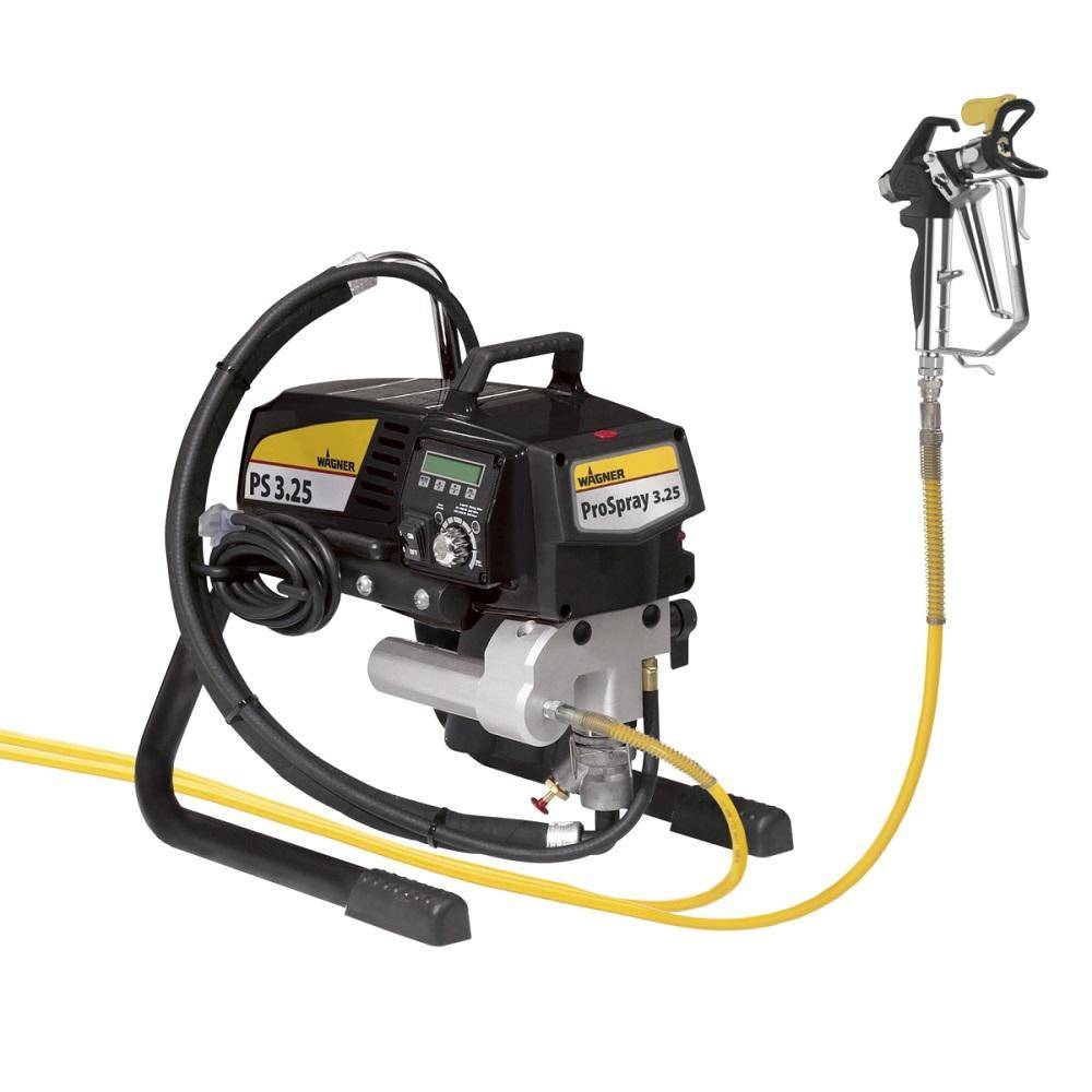ProSpray 3.25 Spraypack auf Gestell - 221 bar - Kolbenpumpe - elektrisch