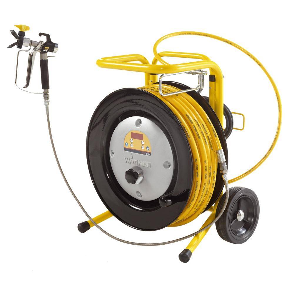 TempSpray H 326 Spraypack - 30 m - 250 bar - Heizschlauch - elektrisch