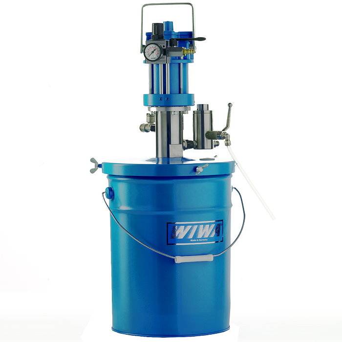 Farbspritzgerät WIWA 4233 N/B