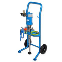 Air Combi Farbspritzgerät WIWA 3033 RS/F