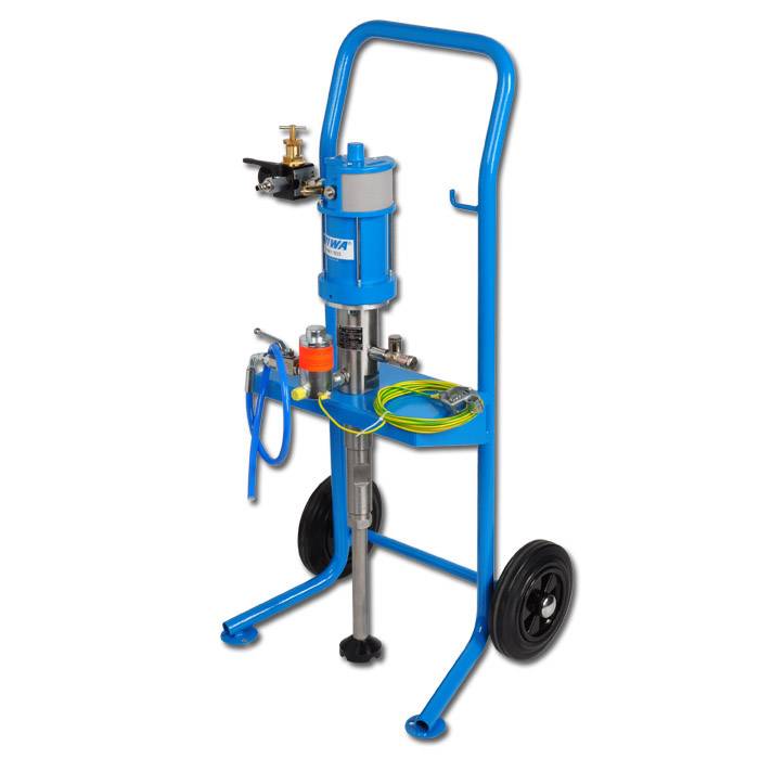 Farbspritzgerät WIWA 4210 RS/F