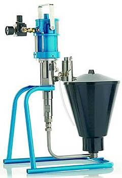 Air Combi Farbspritzgerät WIWA 4233 RS/G