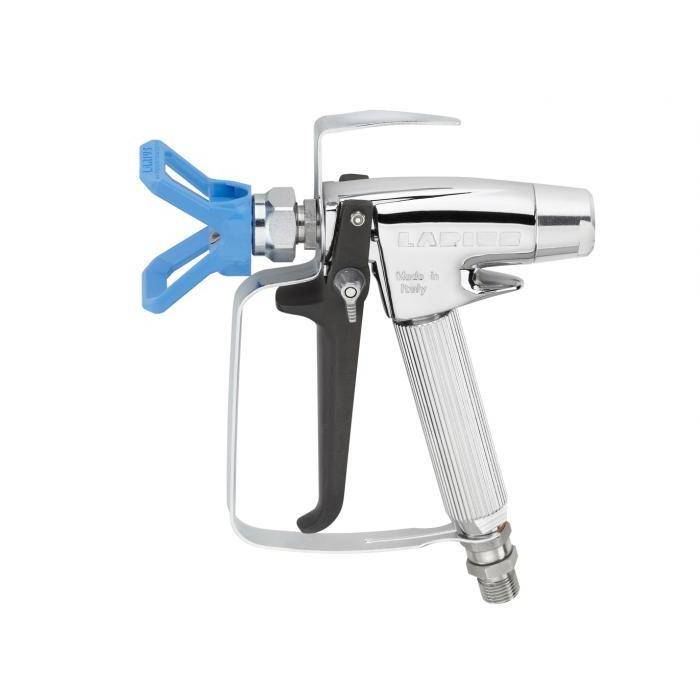 Airless Spritzpistole - "AT300" bis 400 bar - mit SFC-Düsenhalter