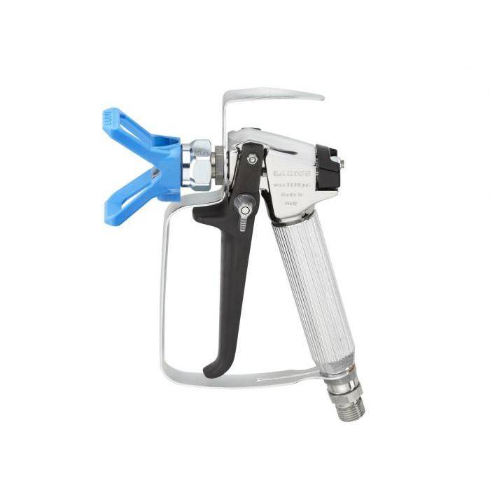 Airless Spritzpistole - "AT250" - bis 300 bar - mit SFC-Düsenhalter